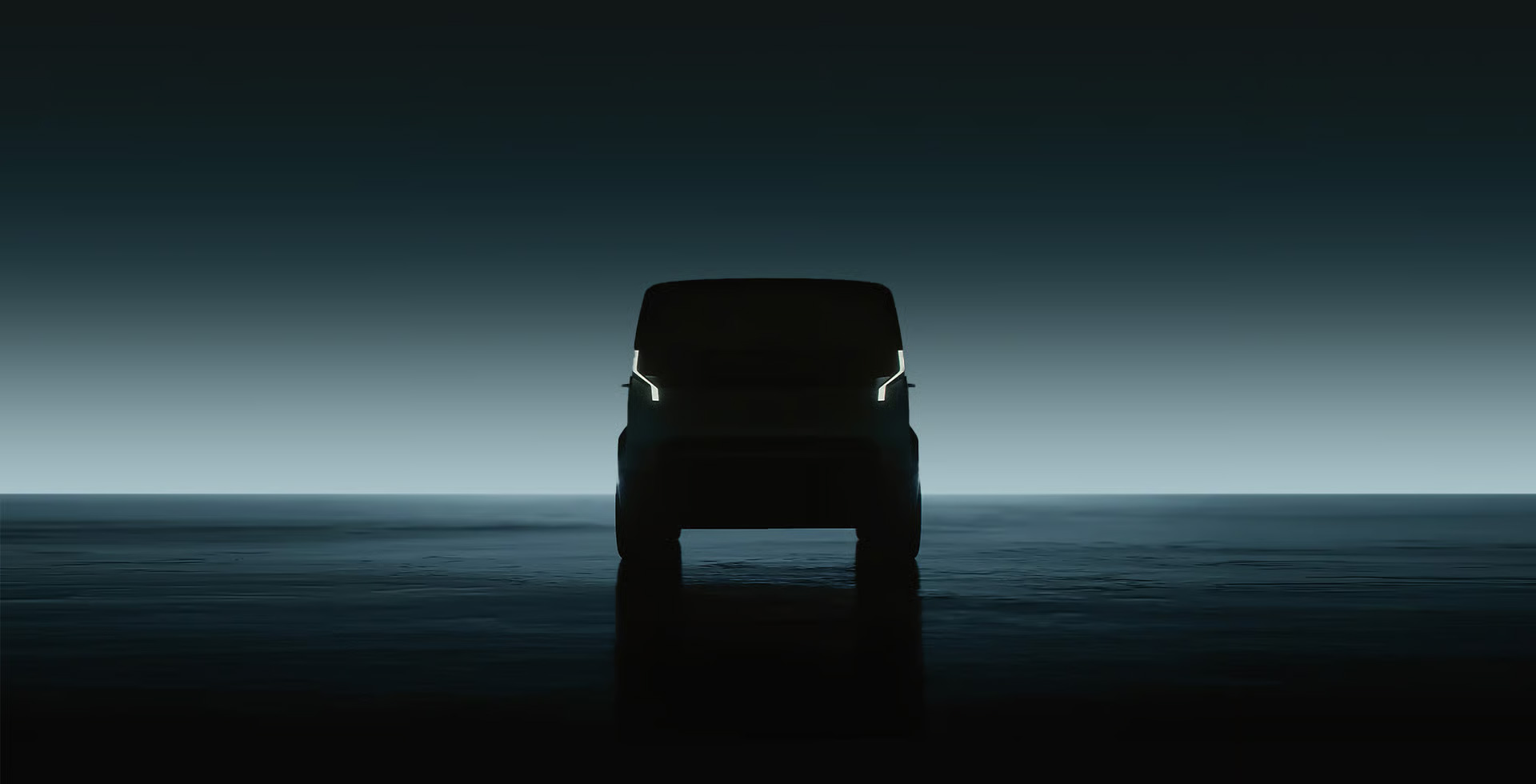The Kia PV9