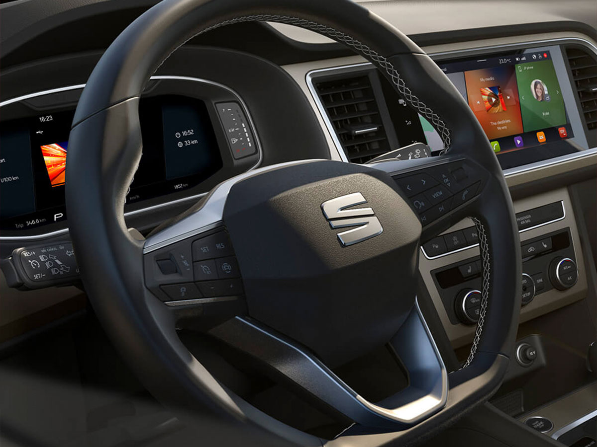 SEAT Ateca