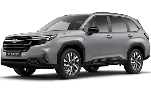 All-New Forester