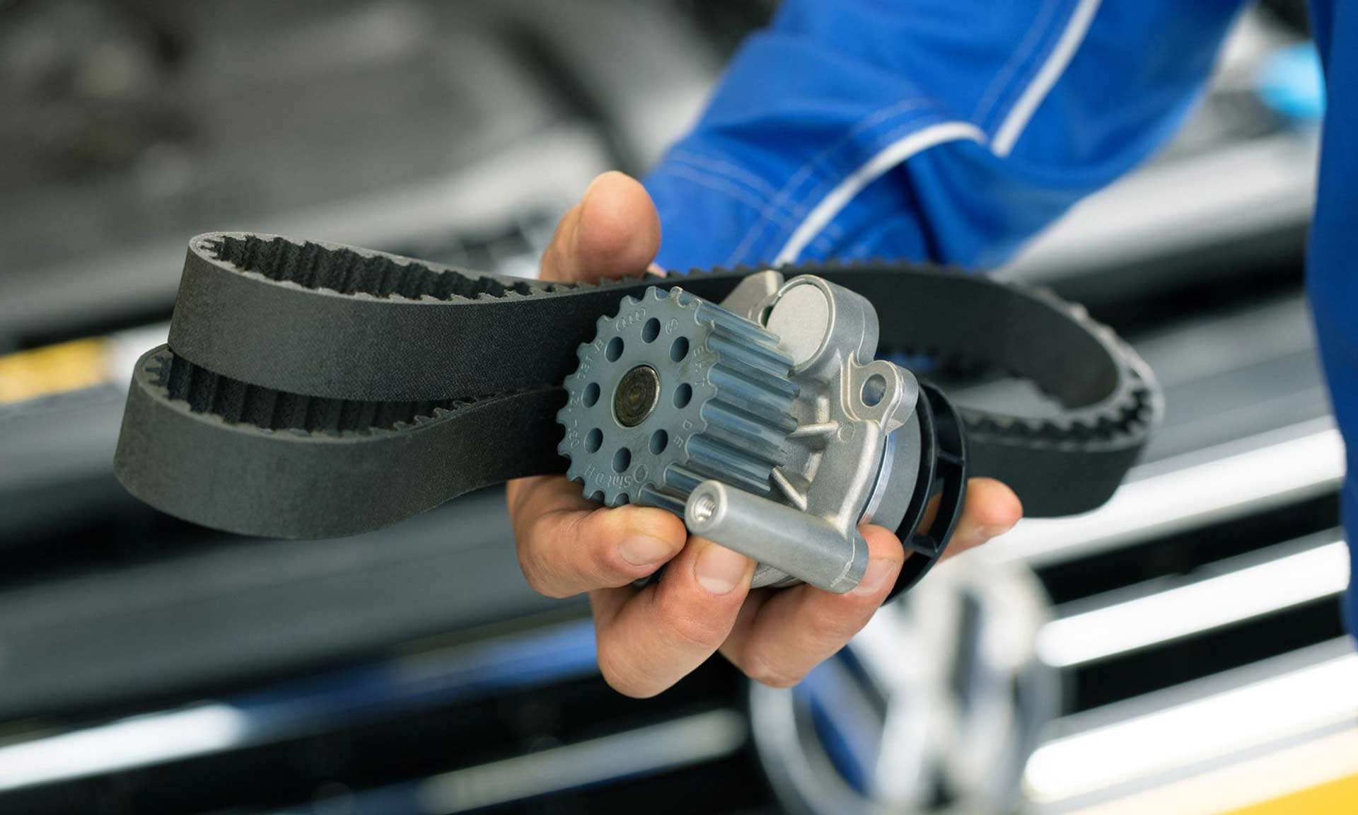 VW parts