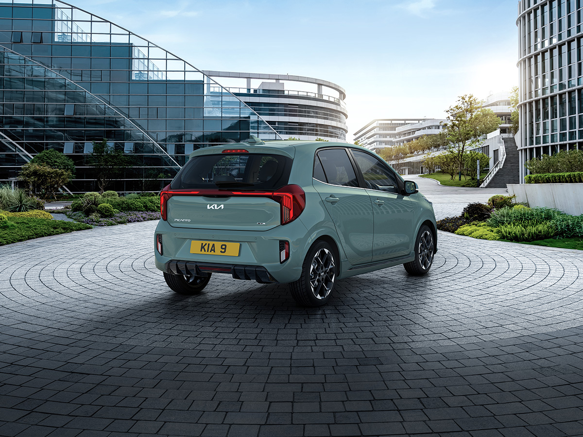 The Kia Picanto