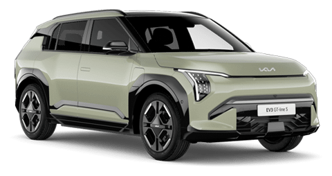 The Kia EV3