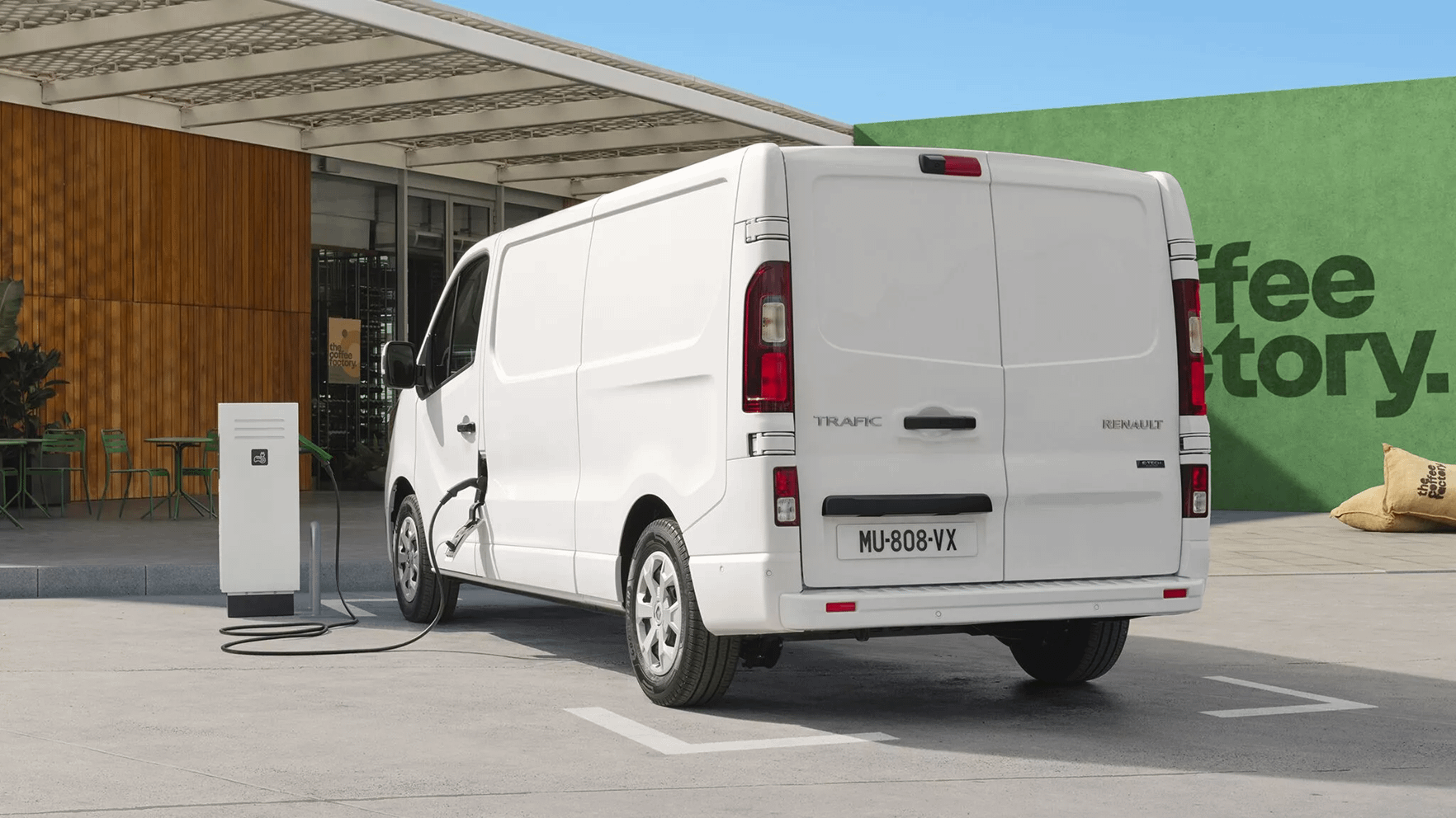 Trafic E-Tech