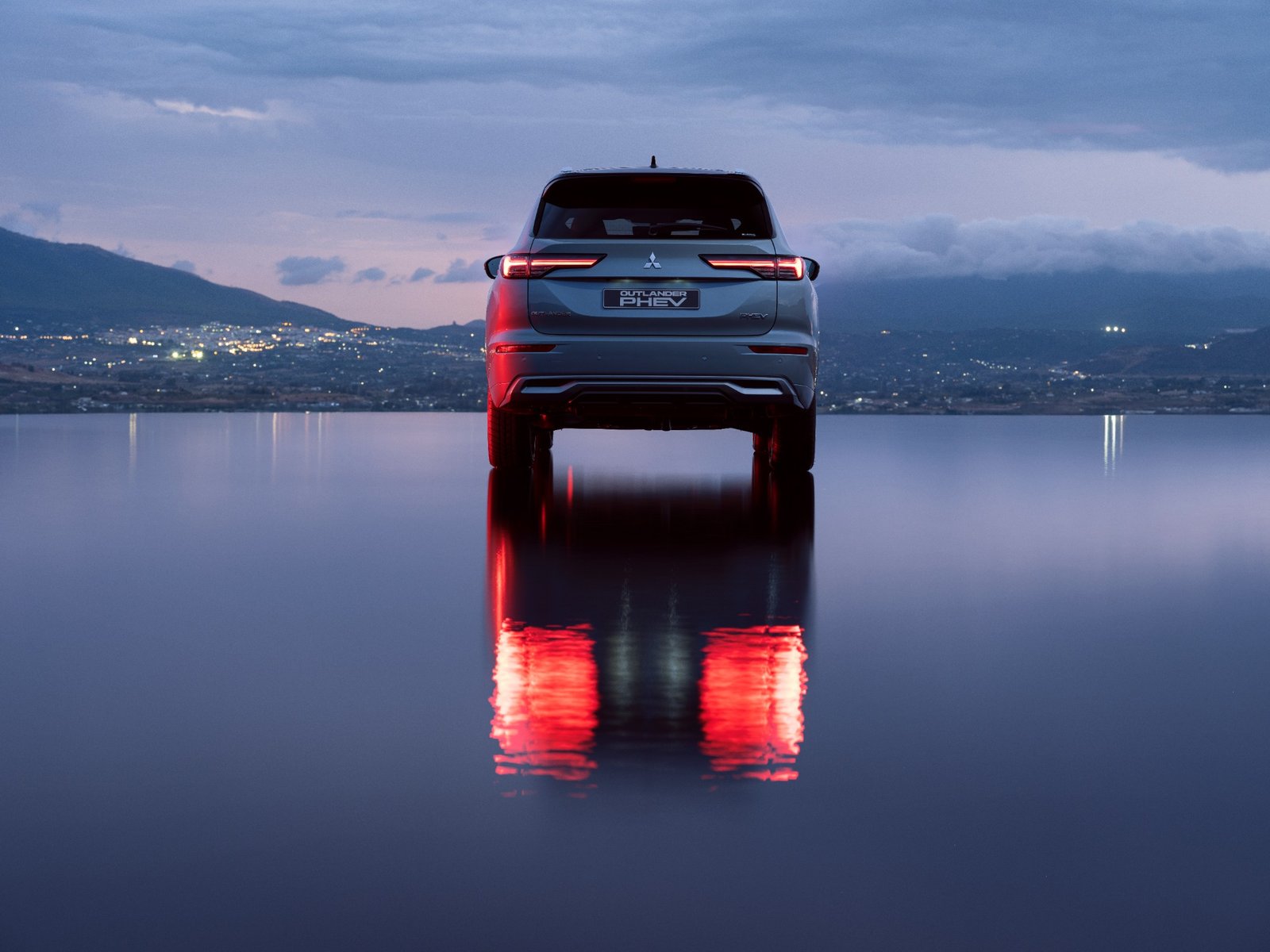 The All-New Outlander PHEV