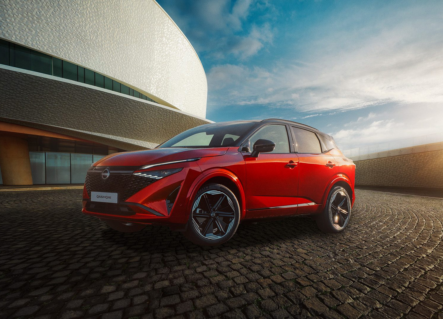 Nissan Qashqai e-POWER
