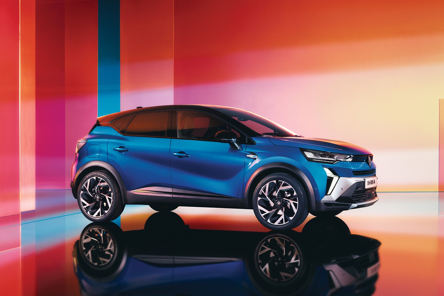 New Captur