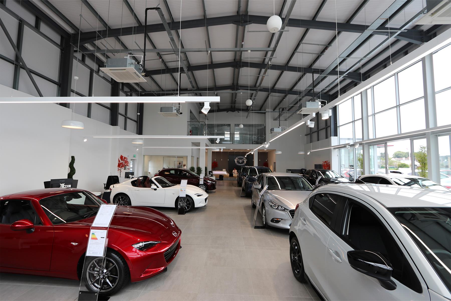 Magna Mazda Christchurch New and Used Car Dealer Dorset