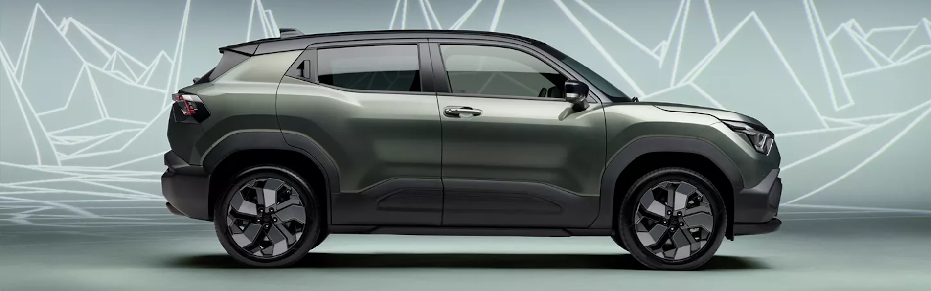 All-New Suzuki e Vitara