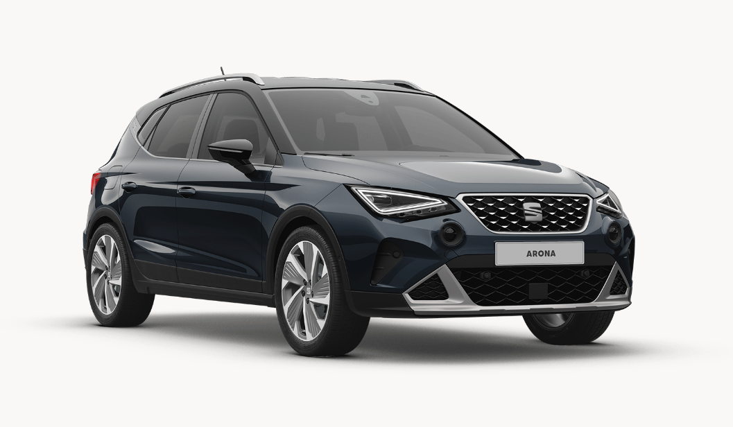 SEAT Arona FR Sport