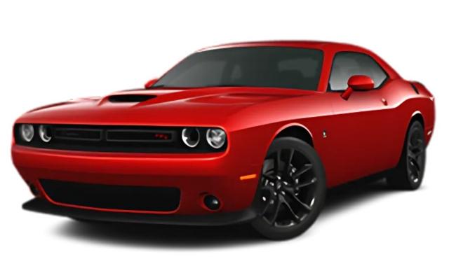 Challenger Scat Pack