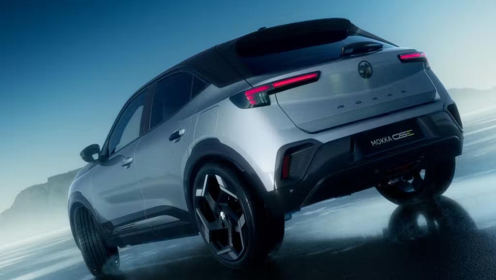 Vauxhall Mokka GSE