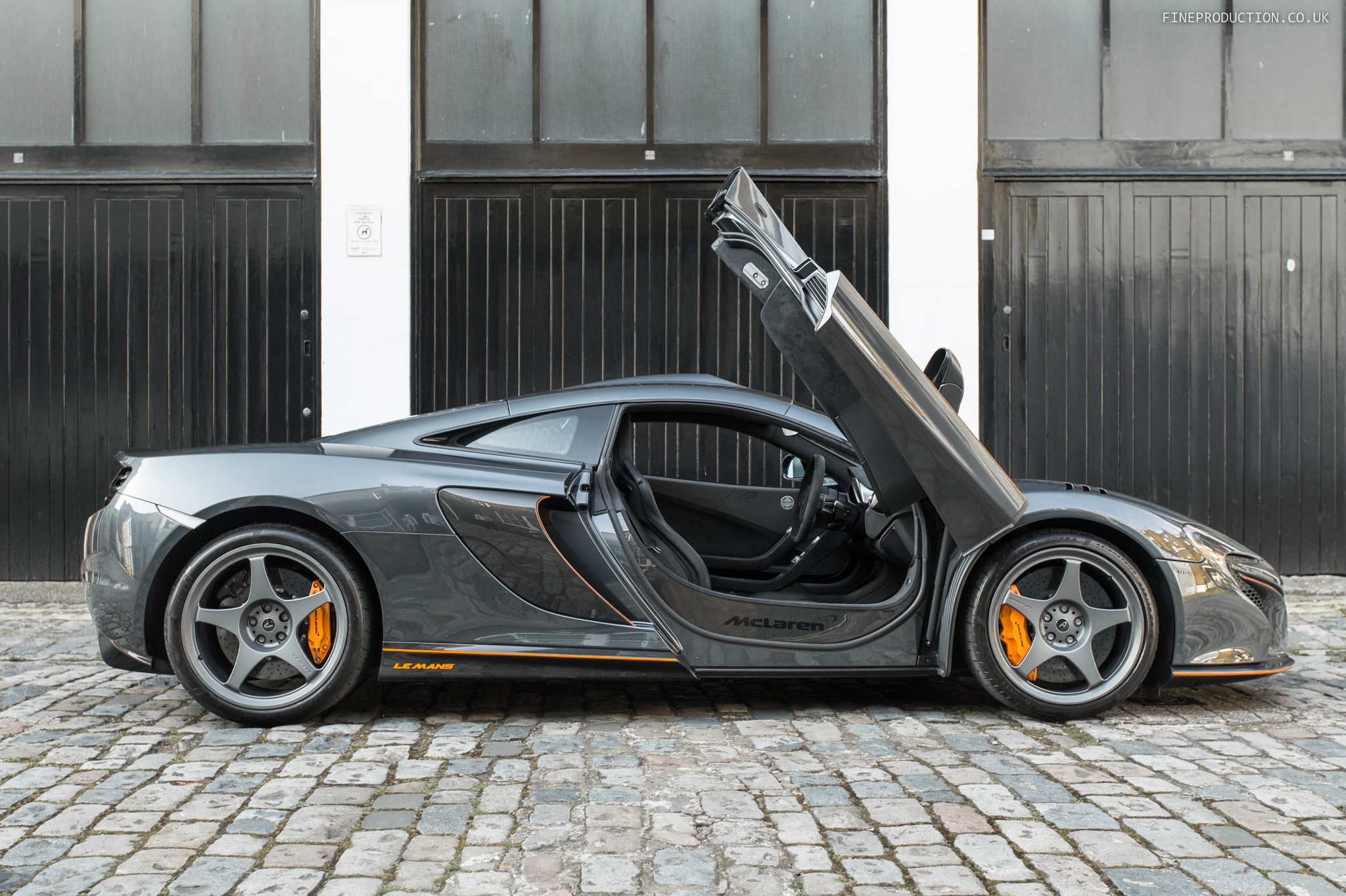 mclaren