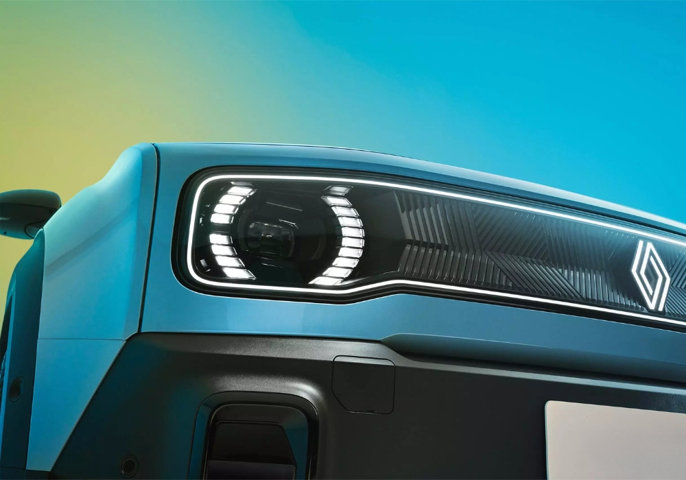 Renault 4 E-Tech Electric