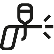 paint roller icon