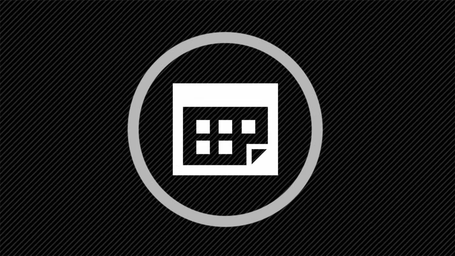 Calendar icon