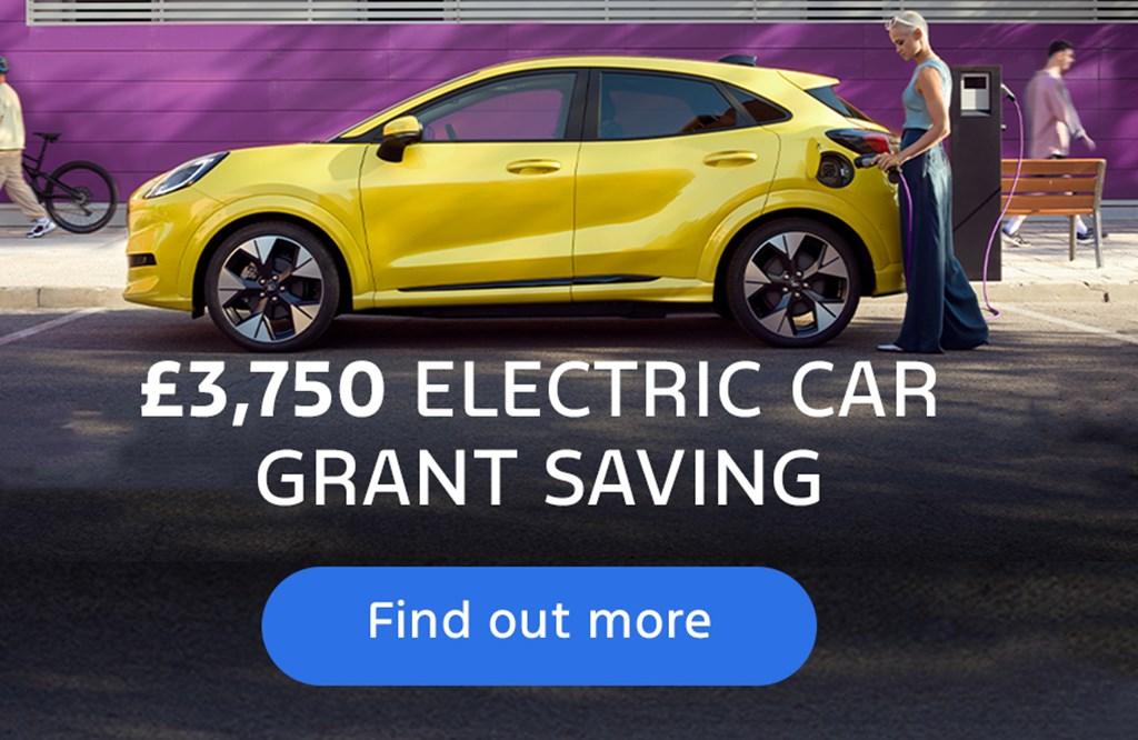 Electric Car Grant