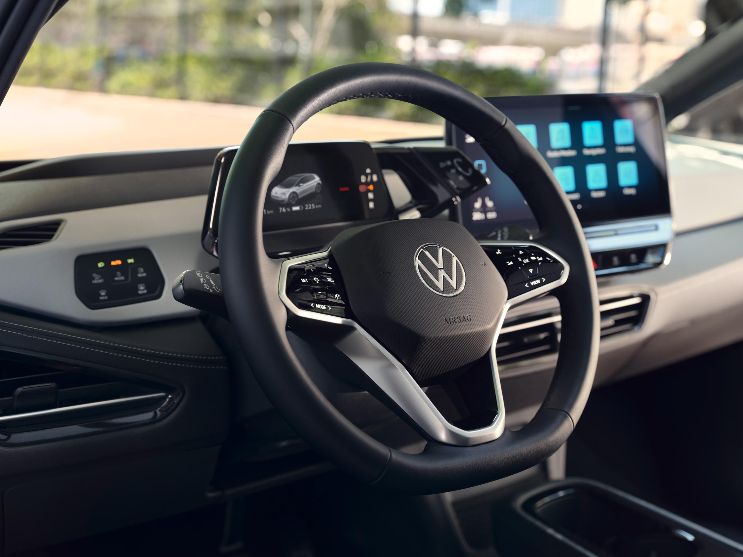 Volkswagen ID.3 Interior