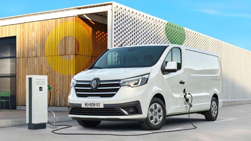 Renault Vans