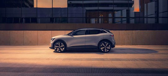 The Rise of EV Adoption: How Renault Is Adapting with the Megane E-Tech