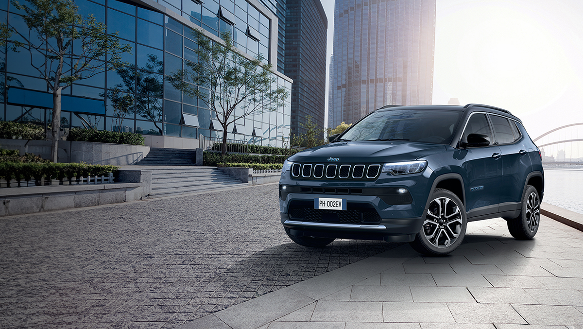 Land Rover Compass Jeep Compass | Abergavenny Monmouthshire | Keith Price Garages Ltd