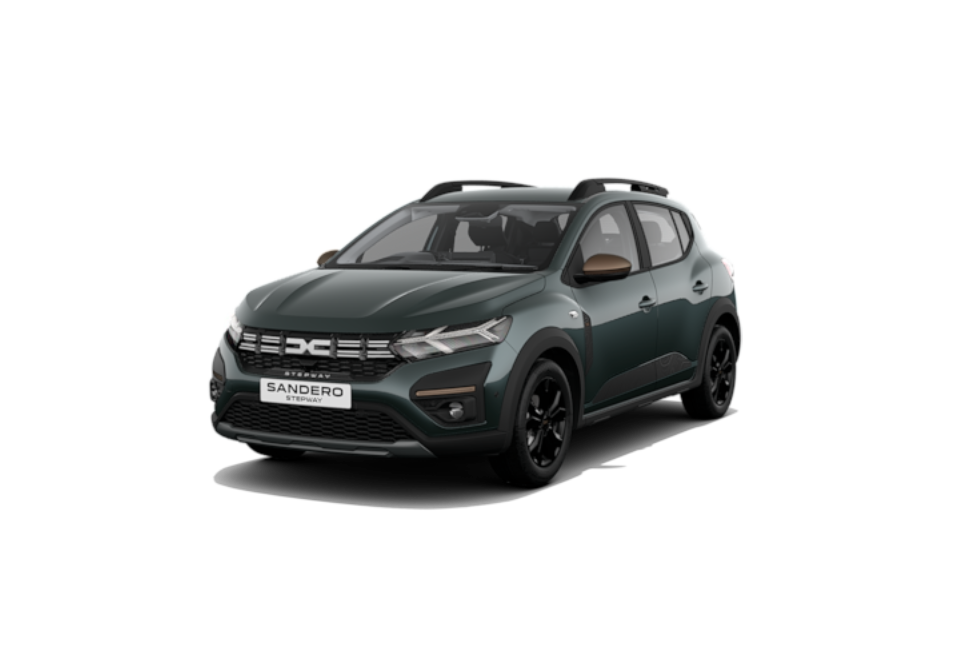 Dacia Sandero Stepway Motability Offer