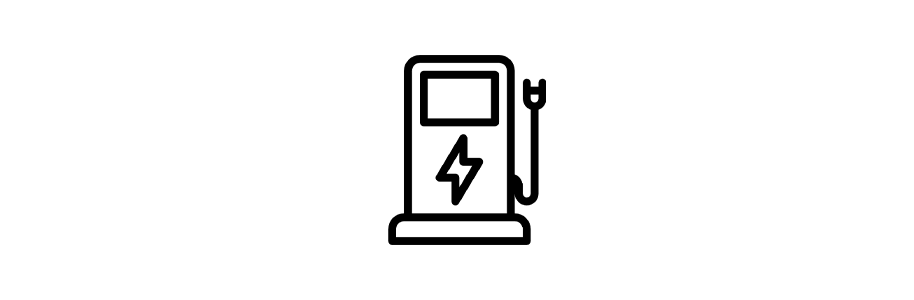 car charger icon
