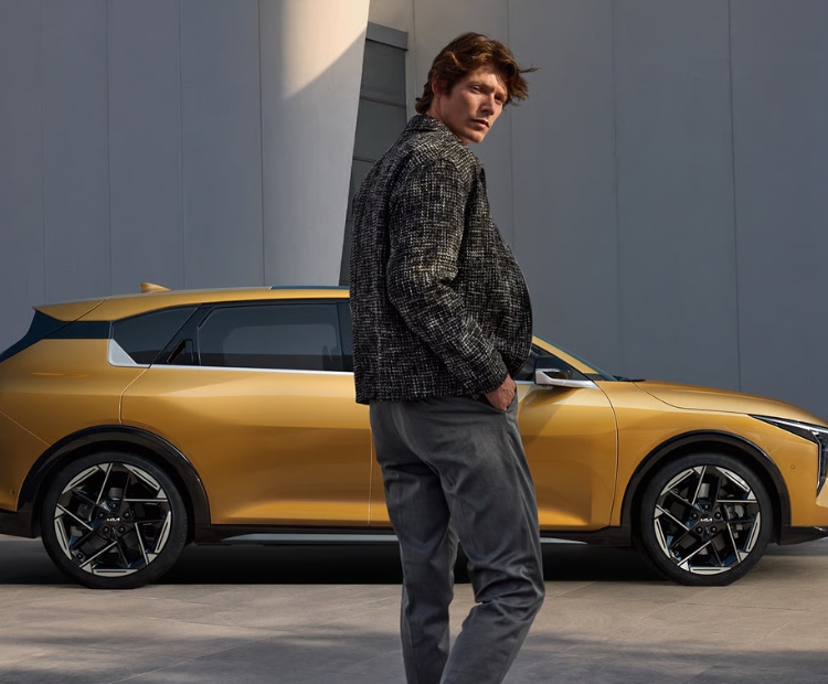 The Kia K4 gallery image 2
