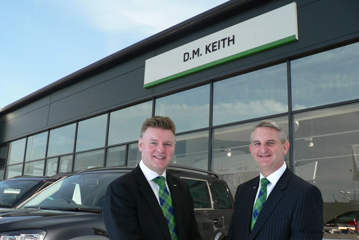 D.M. Keith Acquires Europa Sheffield