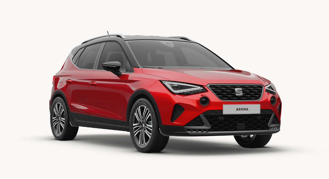 SEAT Arona SE Technology