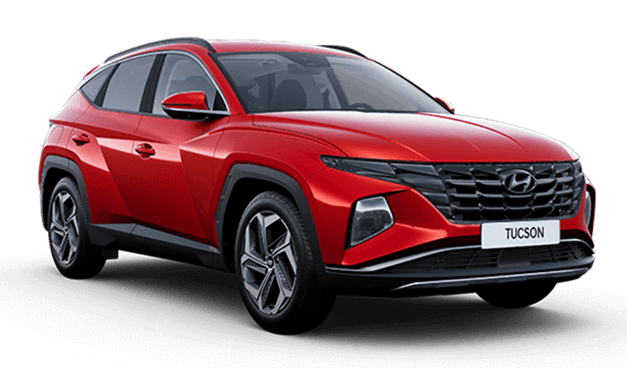 2021 hyundai tucson hybrid