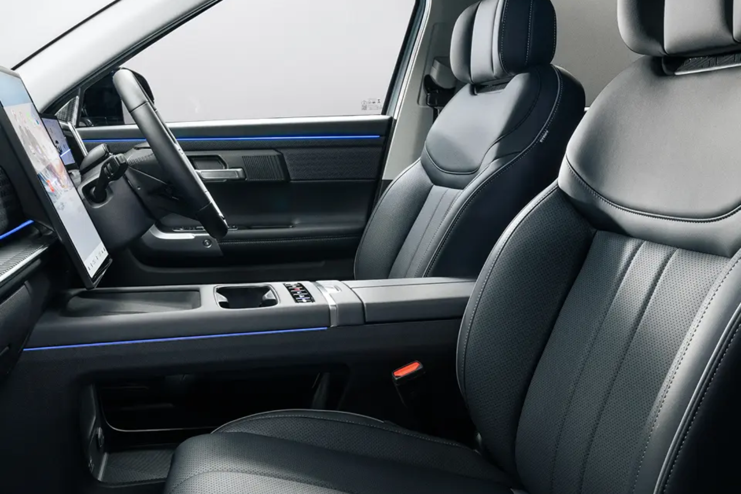 Interior image of JAECOO 7 SHS-H