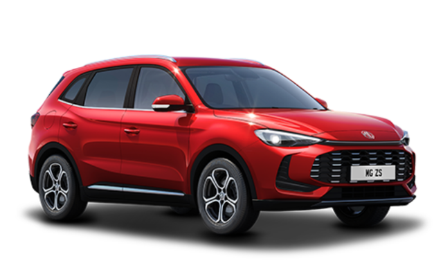 MG ZS Hybrid+