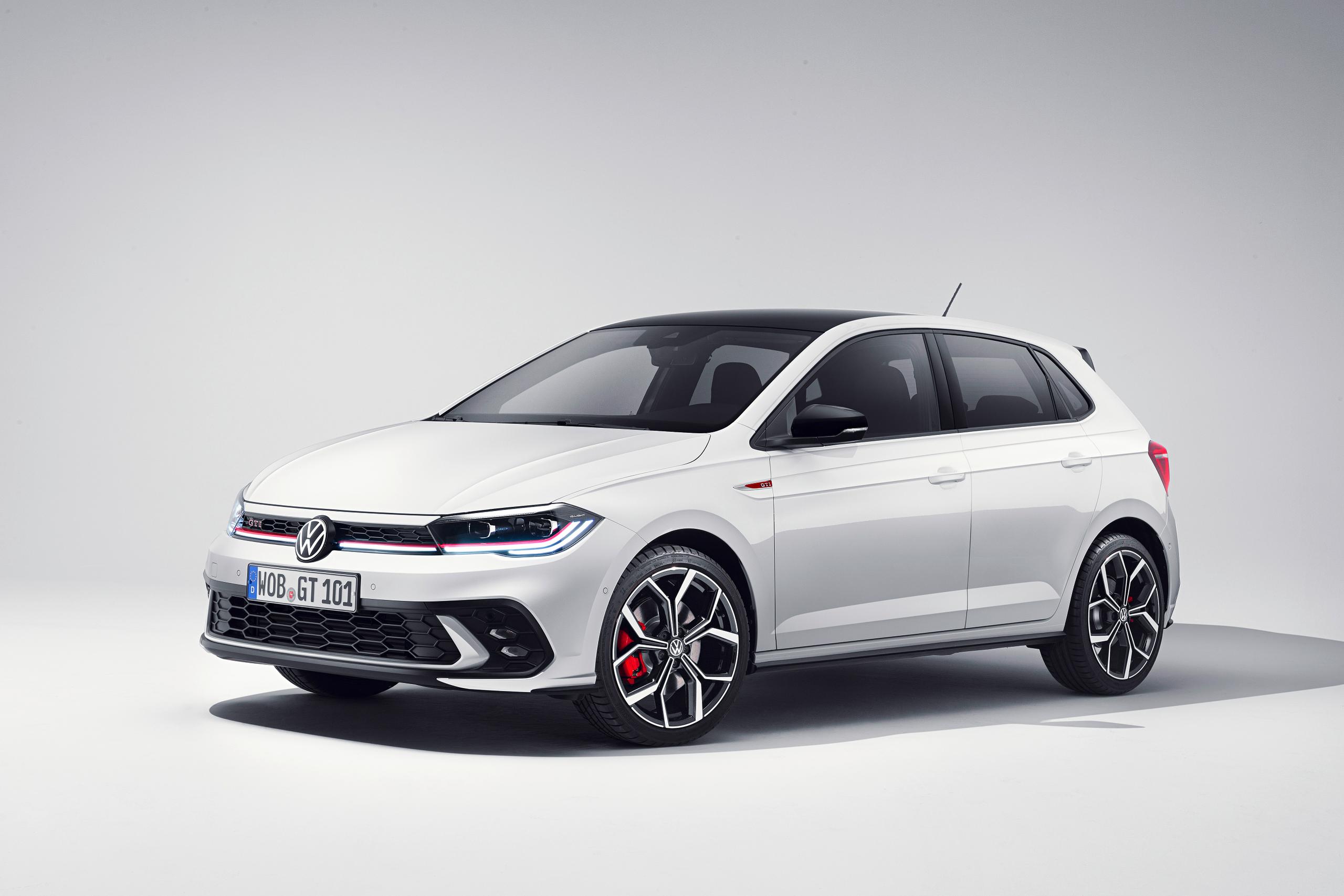 Polo gti 18 wheels online