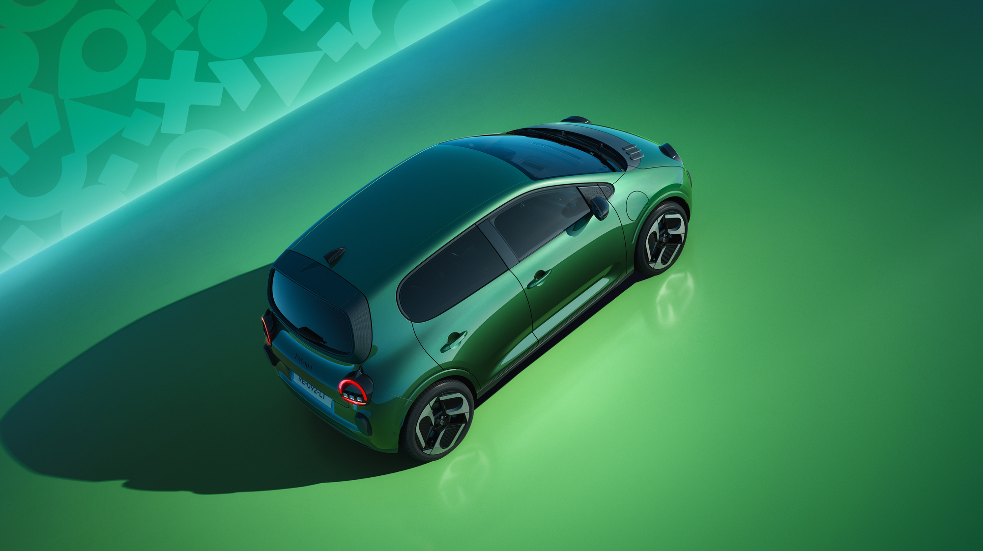 Renault Twingo E-Tech Electric