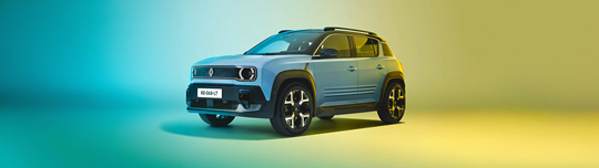 Renault 4 Wins 'Best Value EV' at the Electrifying.com Awards 2026