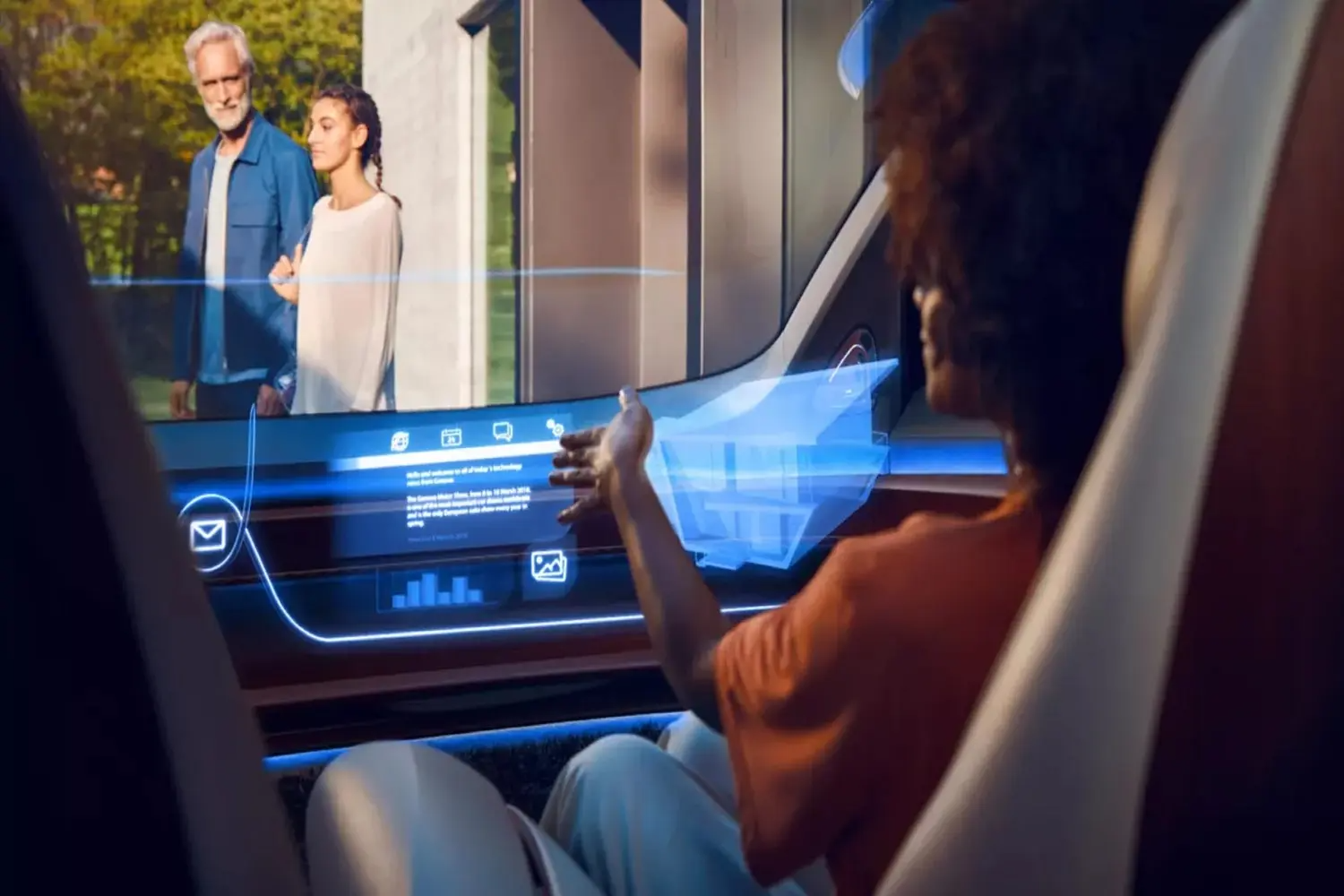 Volkswagen Technology