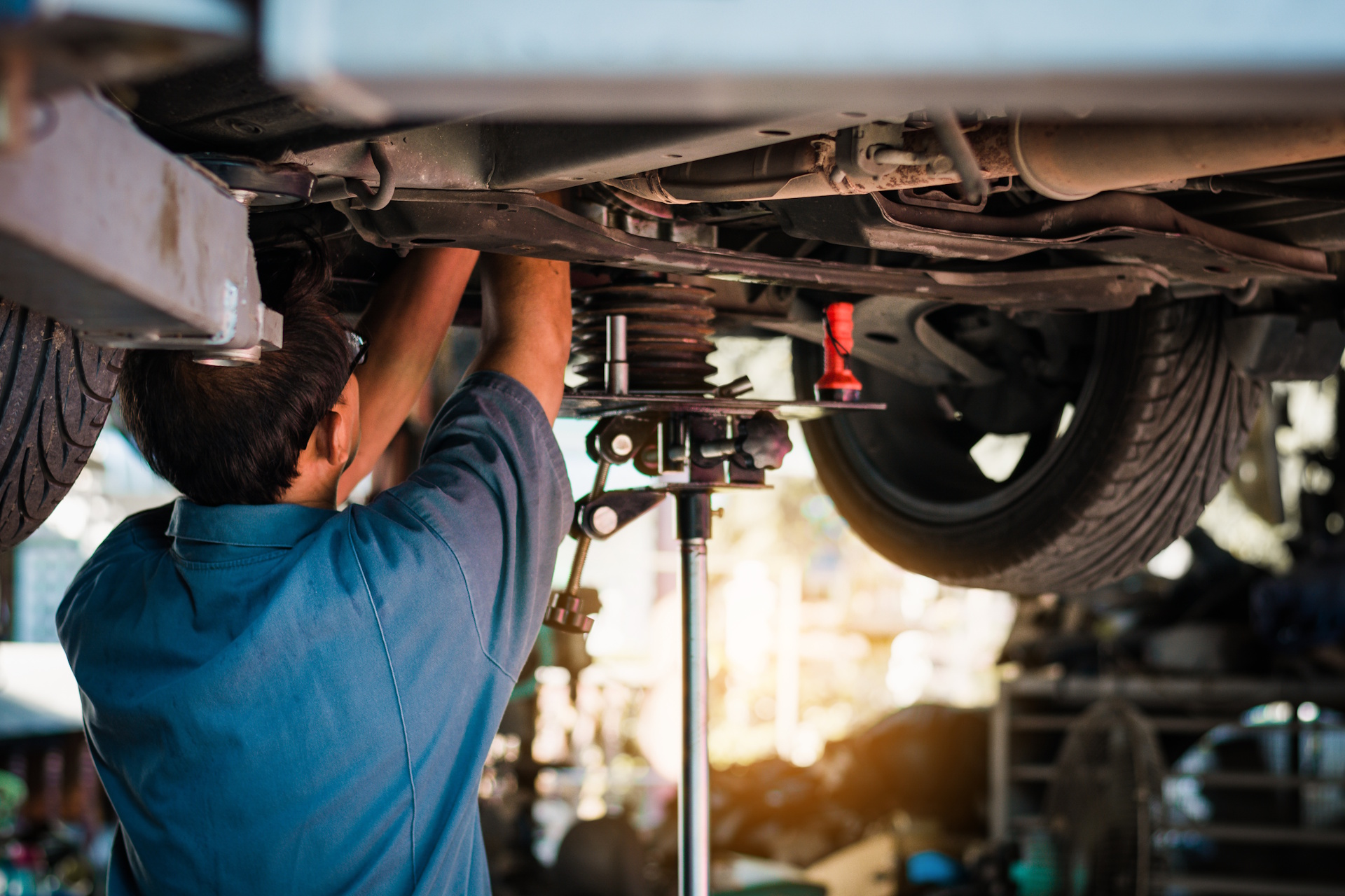 Servicing & Maintenance