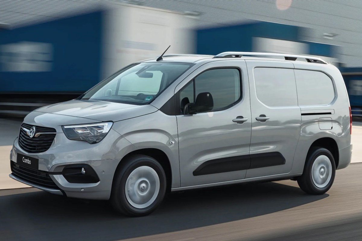 New Vauxhall Combo | Swansea, Bridgend | FRF Motors Vauxhall