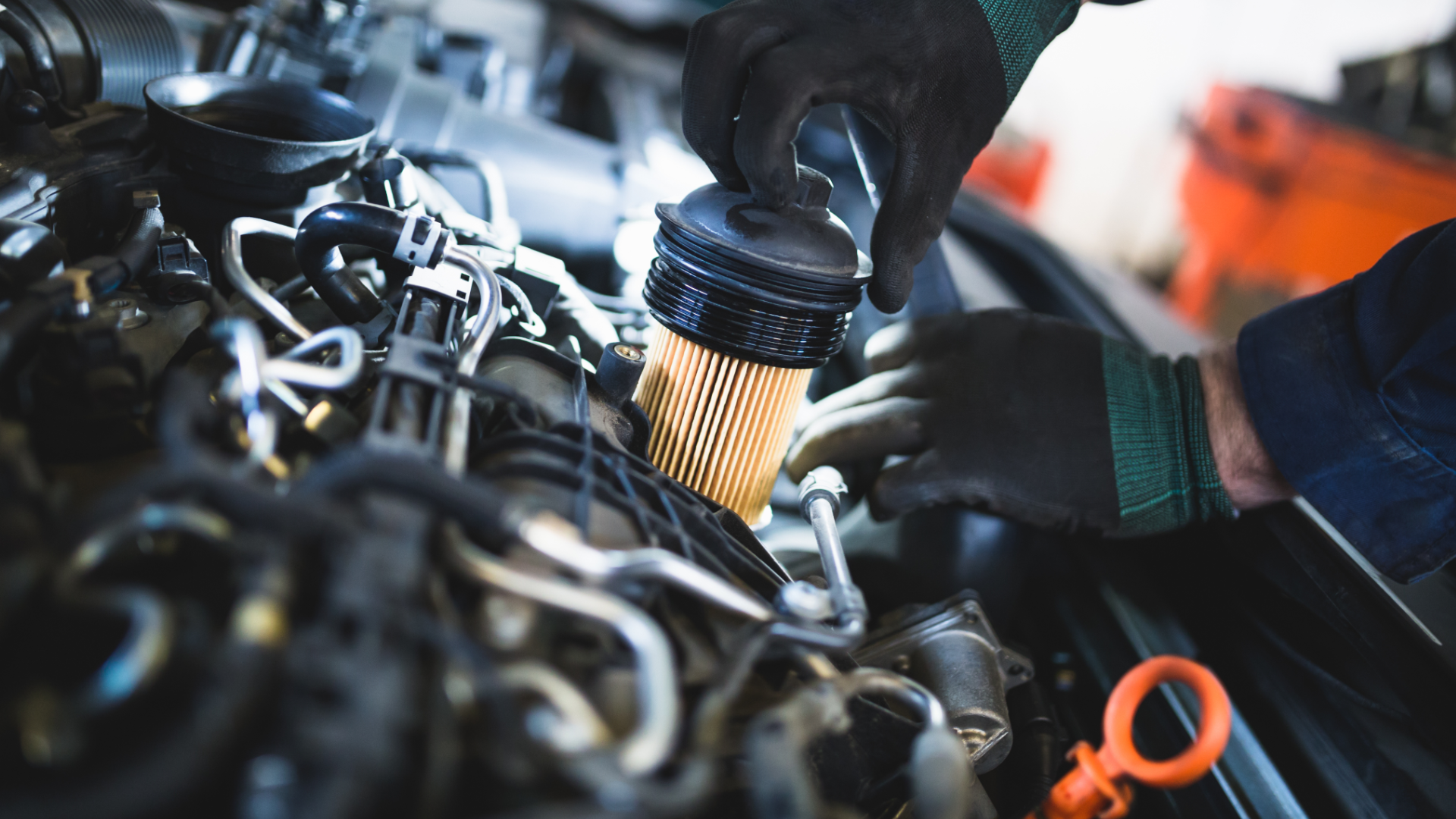 Accident repair