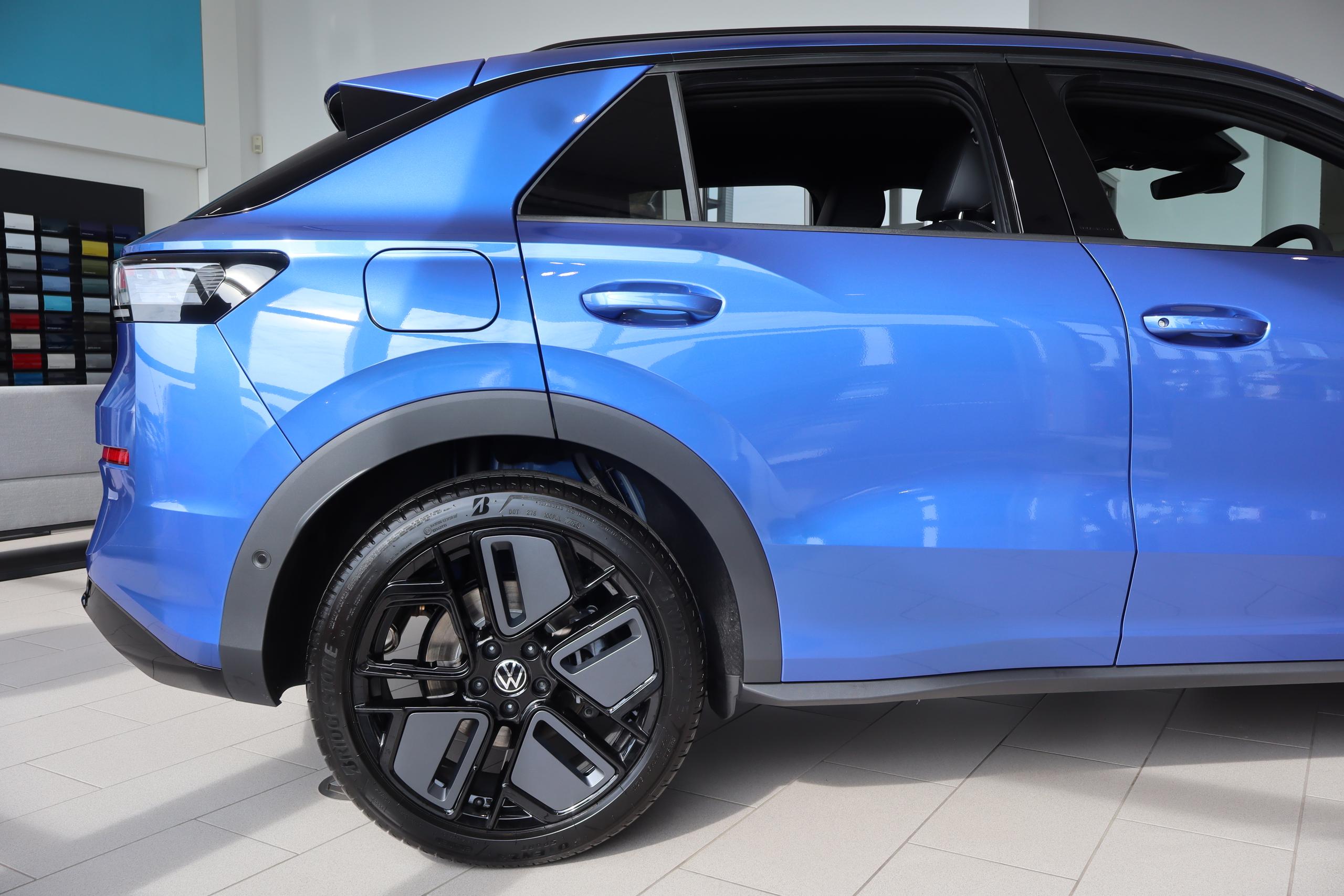 New T-Roc
