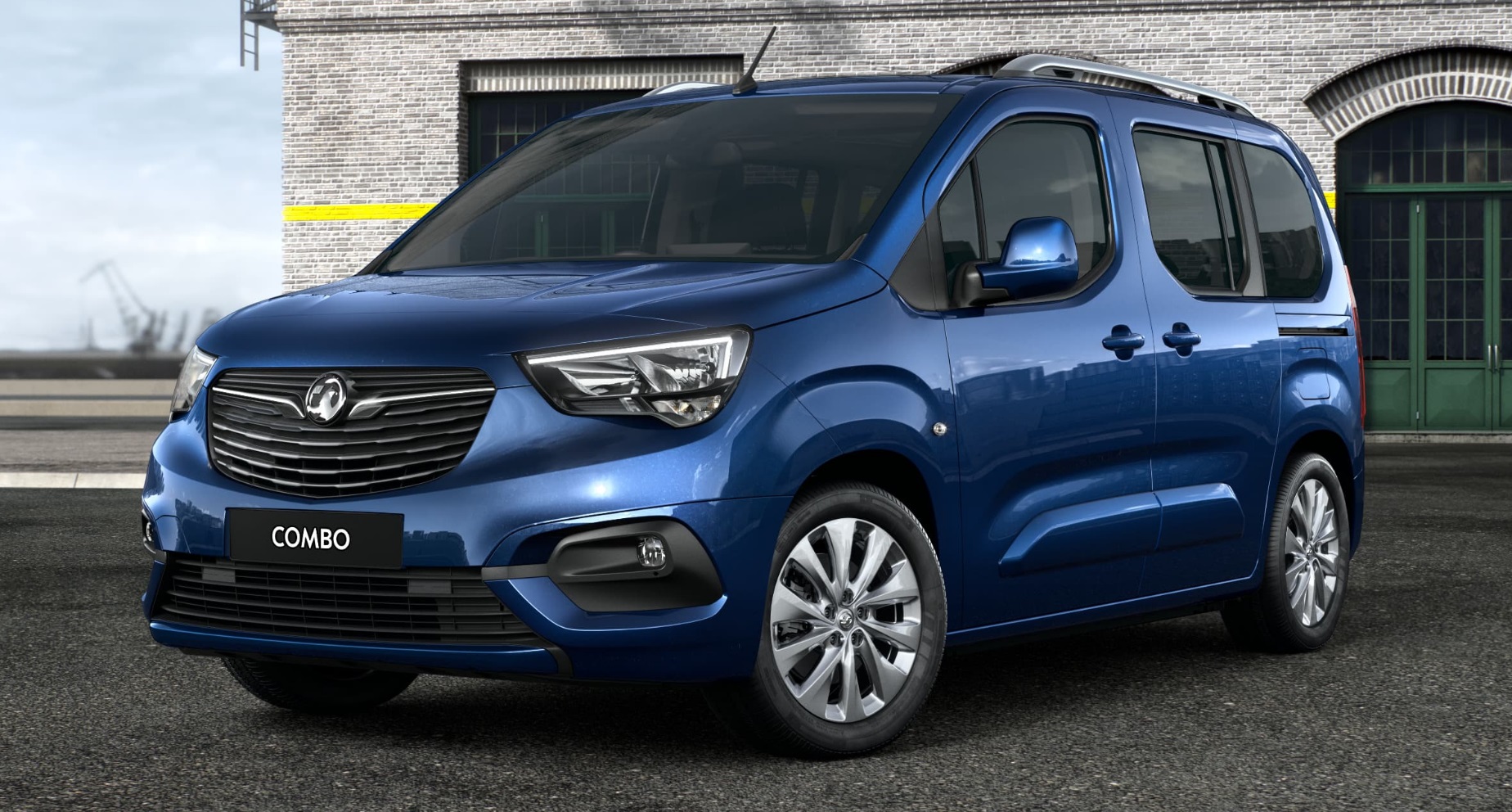 Blue Combo Life EV