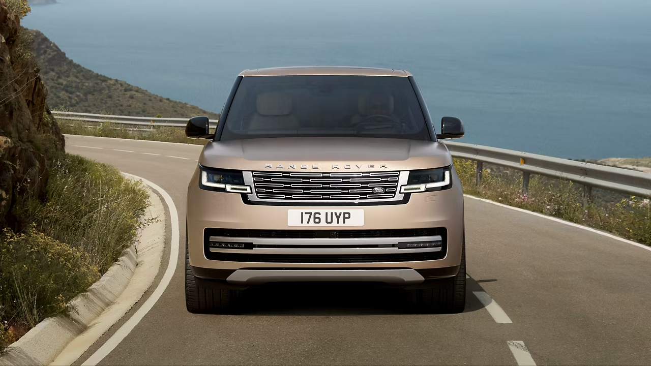 Range rover