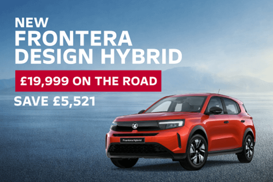 NEW FRONTERA HYBRID