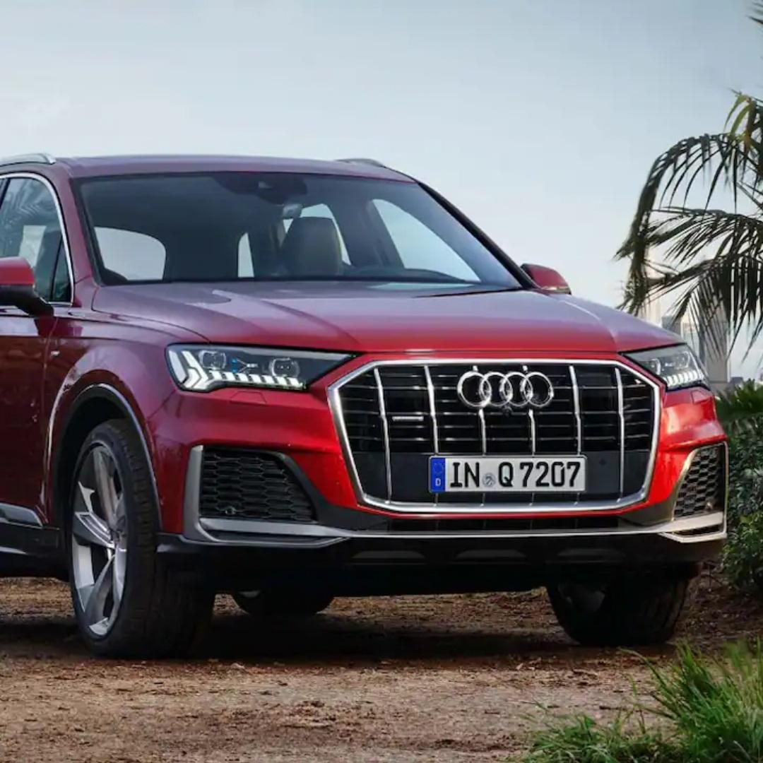 Audi Q7 PHEV