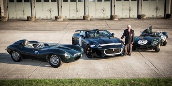 Unveiling the Jaguar F-Type: A Timeless Classic with Unmatched Performance