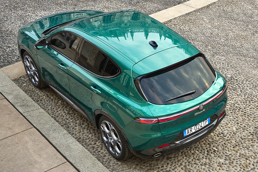 Alfa Romeo Tonale PHEV