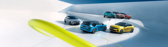 Vauxhall ends 2024 as the UK's Best-Selling Electric car brand across retail and Motability channels combined
