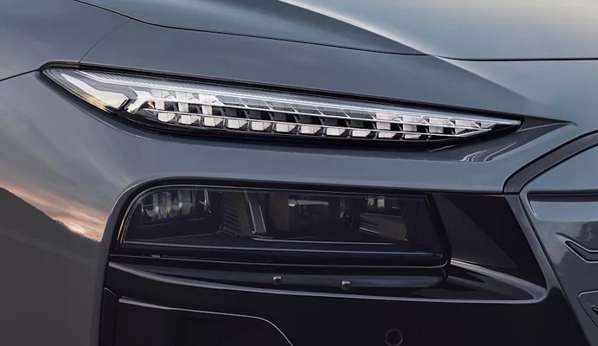 Audi Headlights