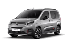 New Citroen Berlingo & ë-Berlingo 