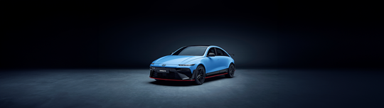 Hyundai IONIQ 6 N named Best Driver’s Car at TopGear.com EV Awards 2026